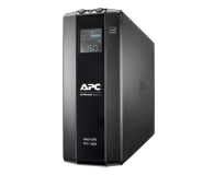 UPS (zasilacz awaryjny) APC BR1600MI UPS Back ProBR 1600VA 8xC13, AVR,LCD